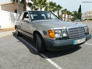 Mercedes-Benz 300 turbo diesel Março/90 - à venda -