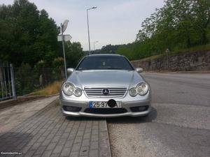 Mercedes-Benz C 220 AMG Edição Limitada Julho/01 - à