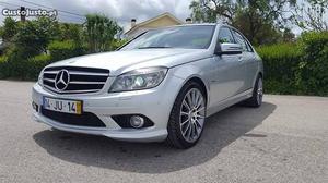 Mercedes-Benz C  Julho/08 - à venda - Ligeiros