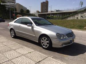 Mercedes-Benz CLK 200 K Nacional  GPS Março/04 - à