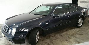 Mercedes-Benz CLK 200 Kompressor Agosto/98 - à venda -