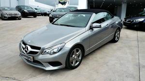 Mercedes-Benz E 220 BlueTec Avantgarde Maio/13 - à venda -