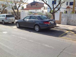 Mercedes-Benz E 220 Elegance Julho/14 - à venda - Ligeiros