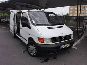 Mercedes-Benz Vito 108 CDi Setembro/00 - à venda - Ligeiros