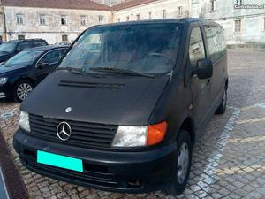 Mercedes-Benz Vito 108D Outubro/98 - à venda - Ligeiros