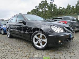 Mercedes Classe C Station 220 CDi Avantgarde