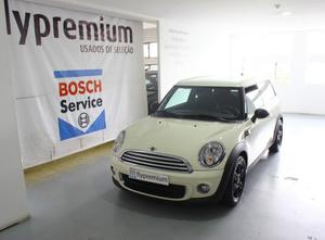 Mini Clubman D 1.6 Pack Chilli