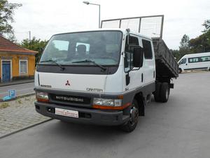 Mitsubishi Canter C/Dupla Maio/04 - à venda - Comerciais /