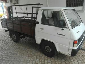 Mitsubishi L300 L D Setembro/88 - à venda - Pick-up/