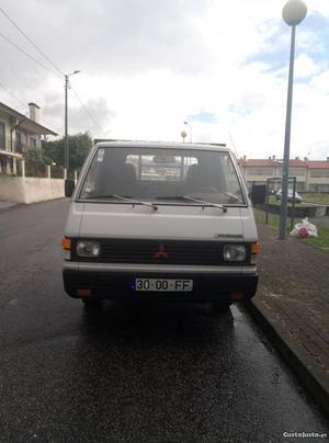 Mitsubishi L300 PYZLEA Maio/95 - à venda - Comerciais /