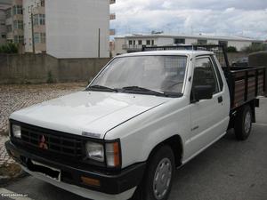 Mitsubishi Lx2 Agosto/89 - à venda - Pick-up/