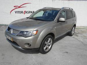 Mitsubishi Outlander 2.2 did 7L Outubro/09 - à venda -