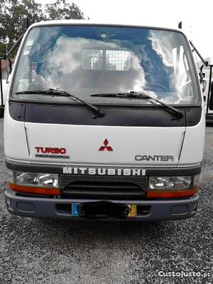 Mitsubishi Pick Up canter Julho/99 - à venda - Comerciais /