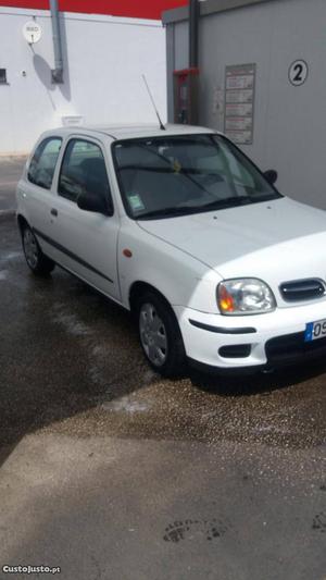 Nissan Micra 1.5d Maio/01 - à venda - Ligeiros Passageiros,