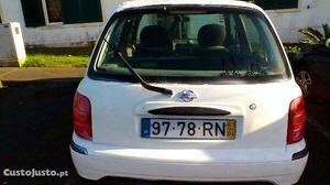 Nissan Micra  Maio/01 - à venda - Ligeiros Passageiros,