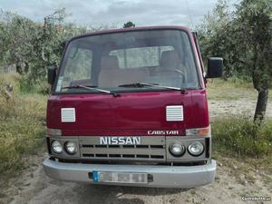 Nissan Mm Abril/87 - à venda - Pick-up/ Todo-o-Terreno,