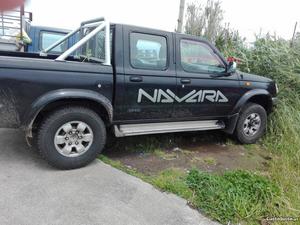 Nissan Navara 2.5 Junho/99 - à venda - Ligeiros