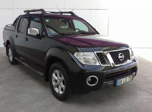 Nissan Navara 2.5 dci 190 cv