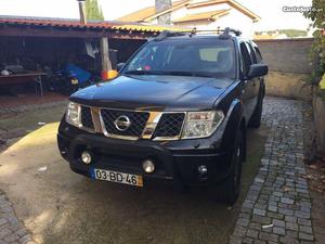 Nissan Navara 4p Janeiro/06 - à venda - Pick-up/