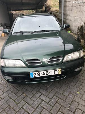 Nissan Primera 2.0 td se Maio/98 - à venda - Ligeiros