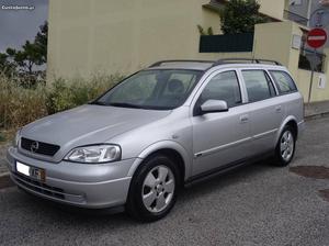 Opel Astra 1.4 Ler Descrição Abril/04 - à venda -