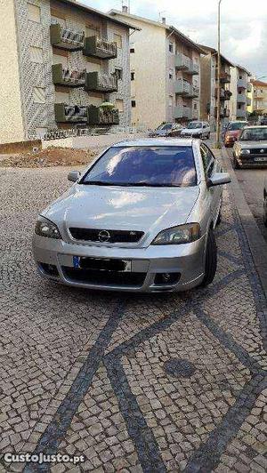 Opel Astra Bertone Coupe Outubro/01 - à venda -