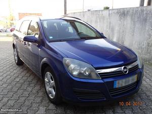 Opel Astra Caravan 1.3 CDTi Dezembro/05 - à venda -