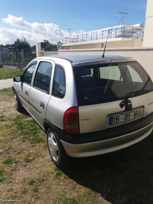 Opel Corsa Troca Julho/97 - à venda - Ligeiros Passageiros,