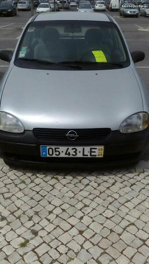 Opel Corsa b Maio/98 - à venda - Ligeiros Passageiros,