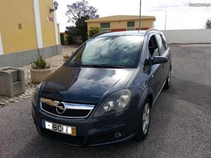 Opel Zafira Cosmo  cdti Fevereiro/06 - à venda -