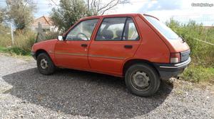 Peugeot 205 Junior Julho/90 - à venda - Ligeiros