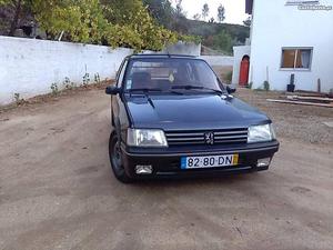 Peugeot 205 Xad turbo Abril/94 - à venda - Comerciais /