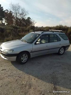 Peugeot 306 Break 1,9 tdi Fevereiro/99 - à venda - Ligeiros