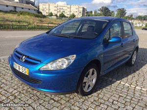 Peugeot 307 Xs P. 1.6i C/Novo Dezembro/01 - à venda -