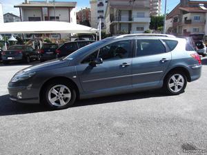 Peugeot 407 SW HDi 110CV Agosto/07 - à venda - Ligeiros