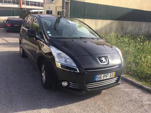Peugeot  HDI GPS Janeiro/12 - à venda - Monovolume