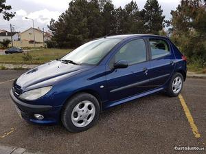 Peugeot d AC - 5 Lugares Março/99 - à venda -