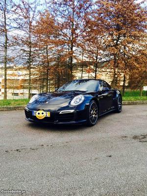 Porsche 911 (Todos) Turbo S 560 Cv Outubro/13 - à venda -