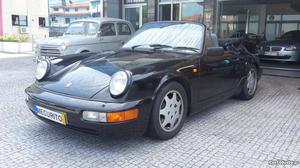 Porsche  Carrera 2 Cabrio Dezembro/91 - à venda -