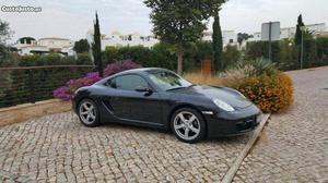 Porsche Cayman 2.7 com 245 cv Outubro/08 - à venda -