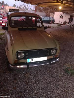 Renault 4 1.1 GTL GPL  Julho/85 - à venda - Ligeiros