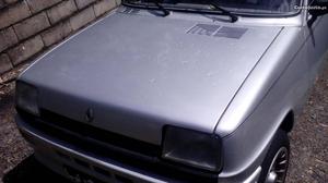 Renault 5 laureat Fevereiro/86 - à venda - Ligeiros