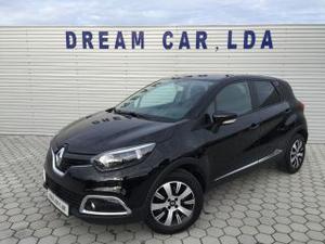 Renault Captur 1.5 dCi Exclusive