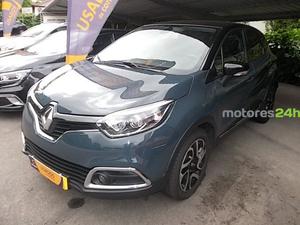 Renault Captur 1.5 dCi Exclusive