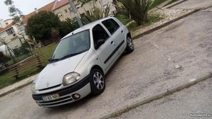 Renault Clio 1.2 rt Março/99 - à venda - Ligeiros