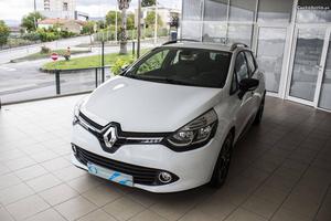 Renault Clio 1.5 DCi Dynamique C Janeiro/14 - à venda -