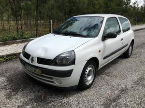 Renault Clio 1.5 dci Junho/01 - à venda - Comerciais / Van,