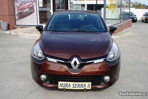 Renault Clio 1.5Dci 90Cv Ac/Gps Maio/15 - à venda -