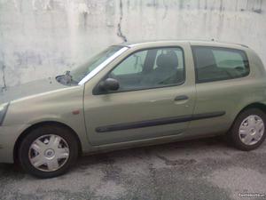 Renault Clio 15dci van  Novembro/03 - à venda -