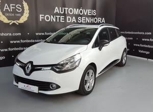 Renault Clio sport tourer 1.5 DCI CONFORT